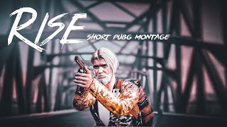 Rise | SixtyNine Editing Contest | #SixtyNineContest | Made On Android | Bgmi Montage | #SixtyNine