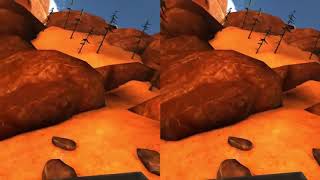 Cmoar Roller Coaster VR Google Cardboard 3D SBS 720p Virtual Reality   YouTube