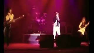 Ozzy Osbourne Flying high again live Palladium 1982 night 1