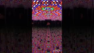 Yayoi Kusama: Peer Into an Infinity Mirror Light Show