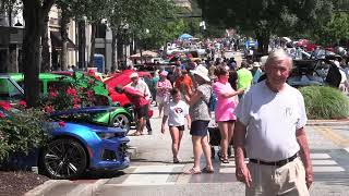 Day Before Father's Day Car Show 2024