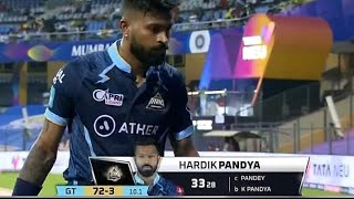 hardik pandya today batting #hardikpandyatodaybatting #ipl2022 #highlights #cricket