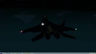 Lock on: Flaming cliffs 2. MiG-29. Последний рубеж. Mission 24: В высокогорных районах