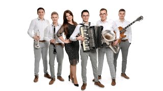 Špas z Evo v finalu festivala Slovenska polka in valček