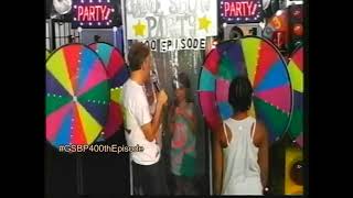 ROAD TRIP SEASON 5 SHOW 26 (GAME SHOW BLOCK PARTY 400th EPISODE) COMPLETE WEBISODE