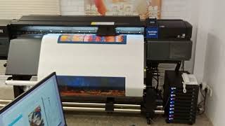 EPSON SC S80670L Eco Solvent Printer