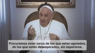 Intención de oración del Papa Francisco en Noviembre 2021