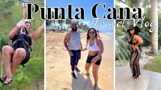 TRAVEL VLOG 2022: PUNTA CANA, DOMINICAN REPUBLIC | RIU REPUBLICA