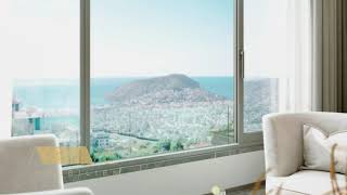 Luxusvillen in Alanya, Türkei / Immobilien Türkei / Häuser in Alanya, Türkei