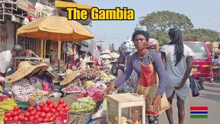 The Real Streets of Africa Lamin The Gambia