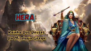 Hera - A Vingativa Rainha dos Deuses da Mitologia Grega