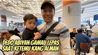 SEPERTI INI JADINYA BERANGKAT KE MAKKAH BAWA 4 4N4K KANG @AlmanMulyana1983 SEKALIGUS