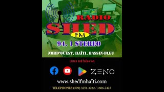 Radio shed FM