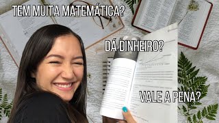 ADMINISTRAÇÃO VALE A PENA ? | Minha experiência | 3• semestre ADM