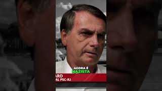 Bolsonaro, você é nazista? Desmascarando os rótulos e acusações.