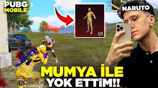 BU MUMYA ÇOK İYİ BEEE! SASUKE İLE 49 KİLL - PUBG MOBİLE