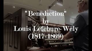 Benediction by Louis Lefébure-Wély