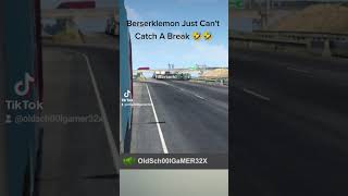 @LordMud947 Just Can't Catch A Break 🤣🤣 - American Truck Simulator #short #trucksim #eurosim