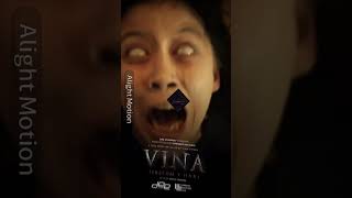 VINA SEBELUM 7 HARI || 9 MEI 2024 dibioskop #movie #2024 #film #vina #rameinpliss #hantu #mei