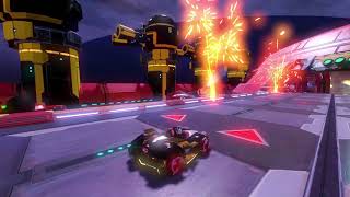 Platinum #182 Team Sonic Racing