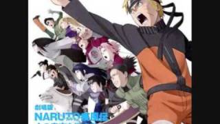 Naruto Shippuden Movie 3 OST-3. Silent Song