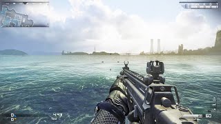 Call of Duty Ghost in 2023! Bots Gameplay