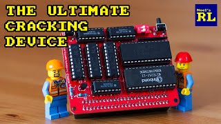 Multiface II: Building the Ultimate Cracking Device for the Amstrad CPC