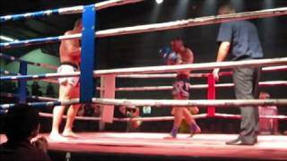 JORDAN WATSON V CEDRIC MULLER, NEPTUNE STADIUM CORK 16TH APRIL