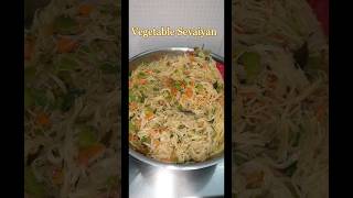 Vegetable Sevaiyan Recipe #breakfastrecipe #healthy #viral #trending #food #recipe