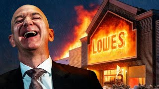 Amazon just DESTROYED Lowes with the tool deals