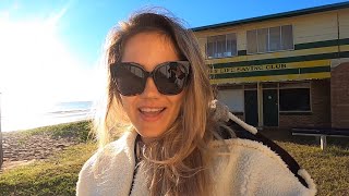 Australia | LAST RACHEL DAY | Daily Vlog 185# | ByIri.