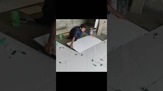 floor Tile Fitting Skills process