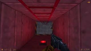 Is this a bug?. Half Life. Part 2