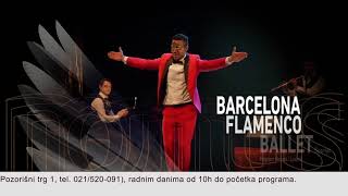 Barcelona Flamenco Ballet - Advertising