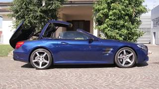 Mercedes Nuova SL 400 Roadster AMG - Autobaselli.it