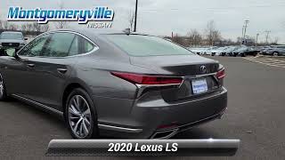 Used 2020 Lexus LS LS 500, Montgomeryville, PA PN8775