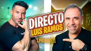 🟠Como EMPEZAR a COMER SANO y en el GYM [DIRECTO con Luis Ramos] MENTOR360