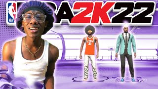 The Return Of The Bums!!! | My FIRST Park Games On NBA 2K22