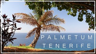 Palmetum, Santa Cruz de Tenerife