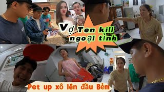 Siêu Phẩm 2:Ông Nội Báo Mộng Vợ TenKill Ngoại Tình