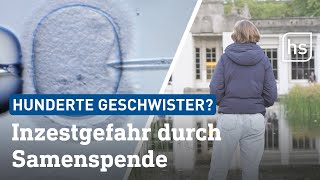 Kinderwunsch: Arzt aus Bad Nauheim benutzte dutzende Male das gleiche Sperma | hessenschau