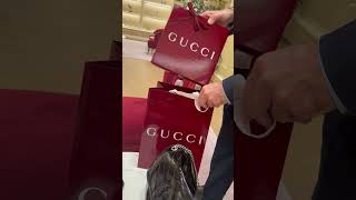 Gucci #luxury #luxuryshopping #ysl #lv #guccibag