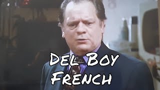 Del Boy French Bonnet De Douche