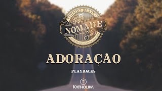 Thiago Brado - Adoração (Nômade - Playback)