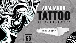 Avaliando TATTOO dos Tatuadores #022