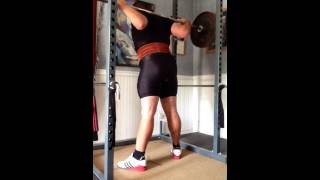 Squat 280 - single