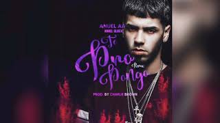 Anuel AA - Te Propongo (Solo) + Letra