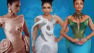 Bonang Matheba’s Miss South Africa Outfits