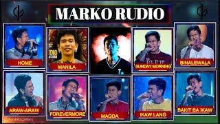 MARKO RUDIO  | TNT6 Journey |  Semifinalist