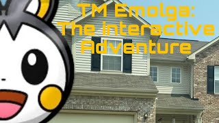 TM Emolga: The interactive adventure [500 sub special]